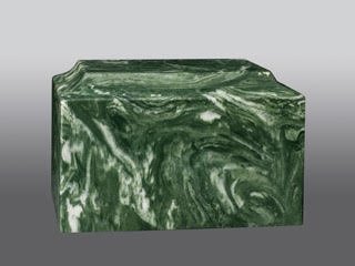 Cultured Marble - Green